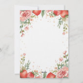 Berry Sweet Baby Shower Invitation  (Dos)