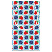 Berry Sweet Baby shower Klein Cadeauzakje (Achterkant)