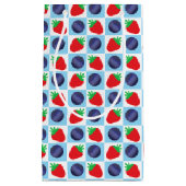 Berry Sweet Baby shower Klein Cadeauzakje (Voorkant)