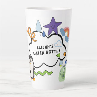 Berry Sweet Beer Sleutelhanger - Adorably Tiny & T Latte Mok