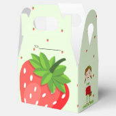 Berry Sweet Birthday Bedankdoosjes (Geopend)