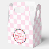 Berry Sweet Birthday Bedankdoosjes (Geopend)