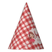 Berry Sweet Birthday Feesthoedjes (Links)