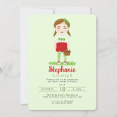 Berry Sweet Birthday Kaart (Voorkant)