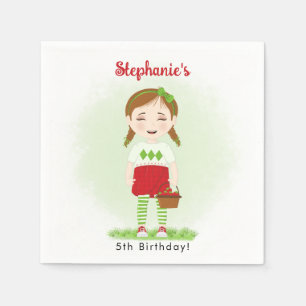 Berry Sweet Birthday Servet
