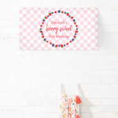 Berry Sweet Birthday Spandoek (Insitu)