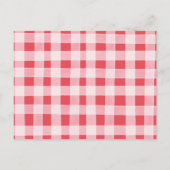 Berry Sweet Books voor Briefkaart van aardbeien in (Achterkant)