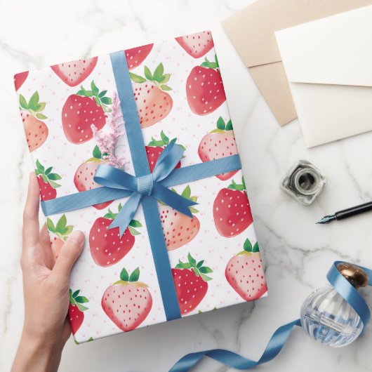 Berry Sweet Cadeaupapier (Geschenken)