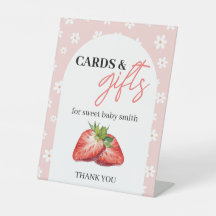 Berry Sweet Cards & Gifts Bord