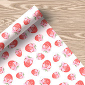 Berry Sweet Coquette Inpakpapier Vel