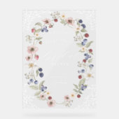 Berry Sweet Fête des mariées Berries Fleurs Bienve (Recto)