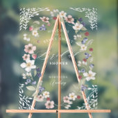 Berry Sweet Fête des mariées Berries Fleurs Bienve (Neutre)