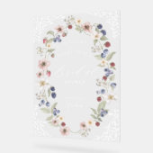 Berry Sweet Fête des mariées Berries Fleurs Bienve (Angle)