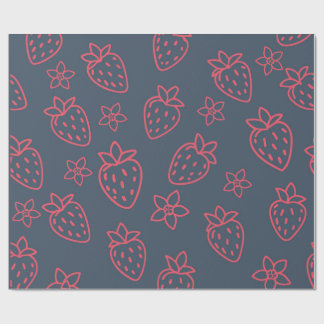 Berry Sweet Moments inpakpapier
