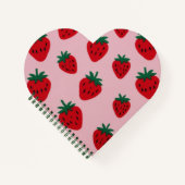 Berry Sweet Notes Notitieboek (Voorkant)