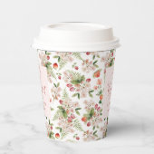 Berry Sweet Papieren Bekers (Links)