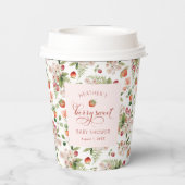 Berry Sweet Papieren Bekers (Achterkant)