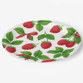 Berry Sweet Raspberry Paper Bord (Gekanteld)