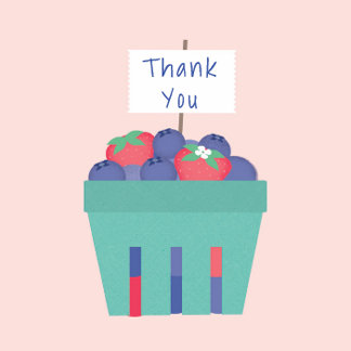 Berry Sweet Sticker