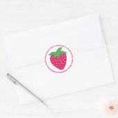 Berry Sweet Stickers (Envelop)