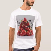 Berry Sweet T-shirt (Voorkant)