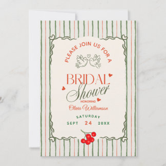 Berry Sweet Vrijgezellenfeest Wild Berries Kaart