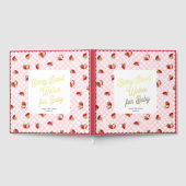 Berry Sweet Wishes for Baby-Baby Shower (Complet)