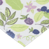 Berry tafelkleed personaliseren (Gekanteld)