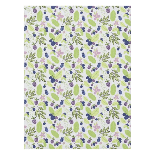 Berry tafelkleed personaliseren (Voorkant)