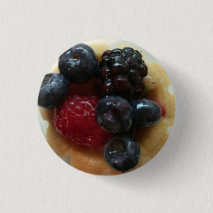 Berry Tart Ronde Button 3,2 Cm