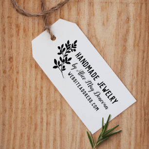 Berry Twig  lettertype handgemaakt Rubberstempel