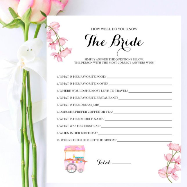 Berry Vrijgezellenfeest kent u het spel (Creator heeft geüpload)