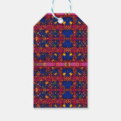 Berry Wall Cadeaulabel (Voorkant)