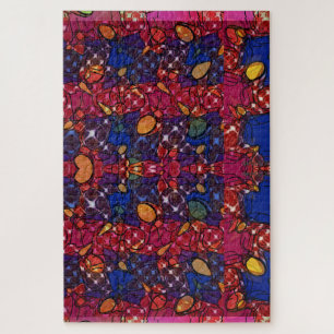 Berry Wall Legpuzzel