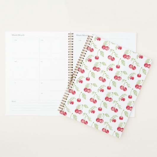 Berry Whimsy Red Green (Devant avec enveloppe)