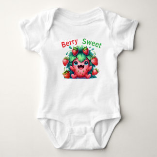Berry zoet romper