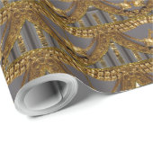 Berrymoore Victoriaans 30 ft Cadeaupapier (Rol Hoek)