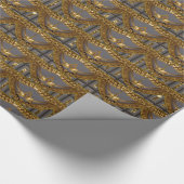 Berrymoore Victoriaans Cadeaupapier (Hoek)