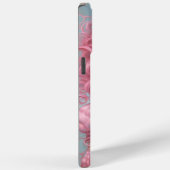 BerryPunk Doll Roze Hart Print Case-Mate iPhone Case (Achterkant / Rechts)