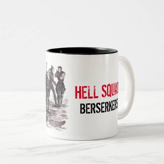 Berserkers Mug (Devant droit)