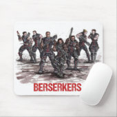 Berserkers Muismat (Met muis)