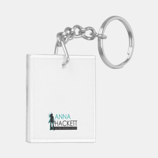 Berserkers Sleutelhanger (Achterkant Links)