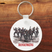 Berserkers Sleutelhanger (Voorkant)