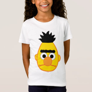 Bert Angry Face T-shirt