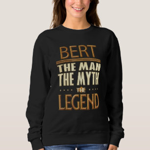Bert De Man De Mythe De Legende Trui