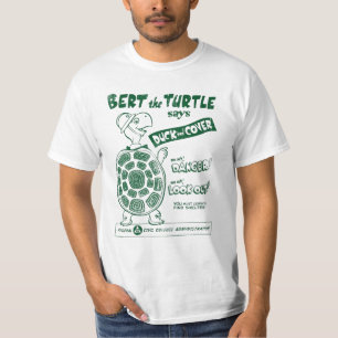Bert de Schildpad T-shirt