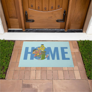 Bert en Ernie Classic Style Deurmat