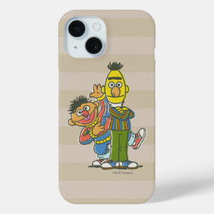 Bert en Ernie Klassieke Stijl
