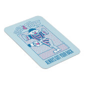 Bert & Ernie | Altijd achter je Magneet (Rechterzijde)