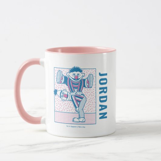 Bert & Ernie | Altijd terug Mok (Links)